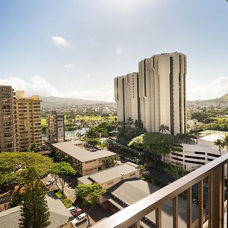 Sweetwater At Waikiki Hotel Honolulu Exterior foto